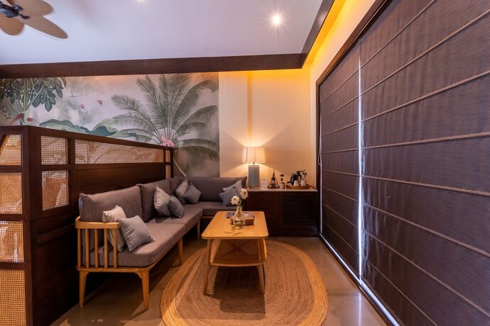 Imagen general del Hotel Romeo Lane The Boutique Resort, Goa. Foto 4