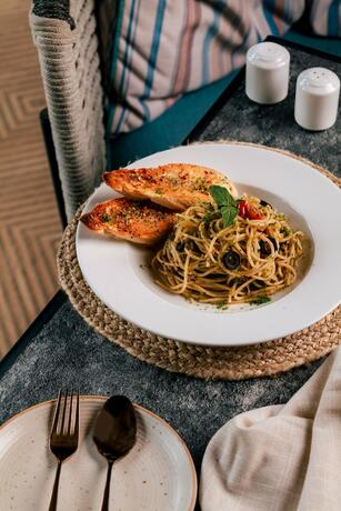 Imagen general del Hotel Romeo Lane The Boutique Resort, Goa. Foto 5