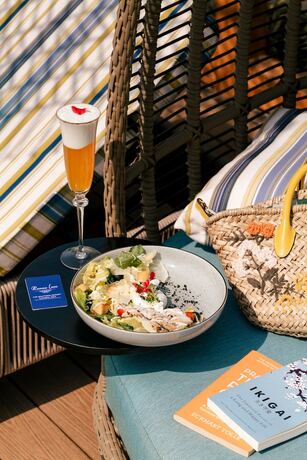 Imagen general del Hotel Romeo Lane The Boutique Resort, Goa. Foto 7