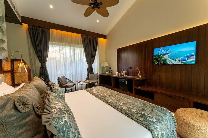 Imagen general del Hotel Romeo Lane The Boutique Resort, Goa. Foto 8