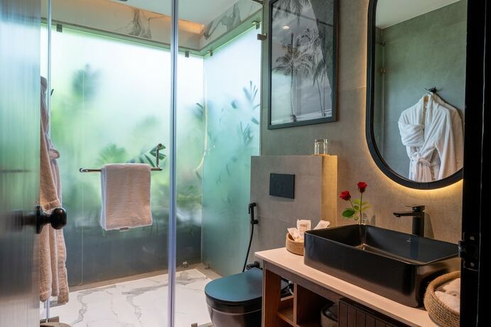 Imagen general del Hotel Romeo Lane The Boutique Resort, Goa. Foto 10