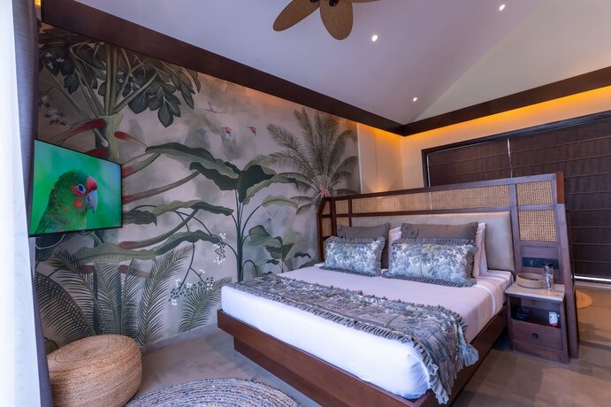 Imagen de la habitación del Hotel Romeo Lane The Boutique Resort, Goa. Foto 19