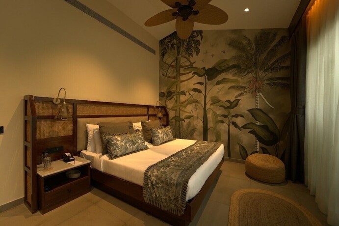 Imagen de la habitación del Hotel Romeo Lane The Boutique Resort, Goa. Foto 20