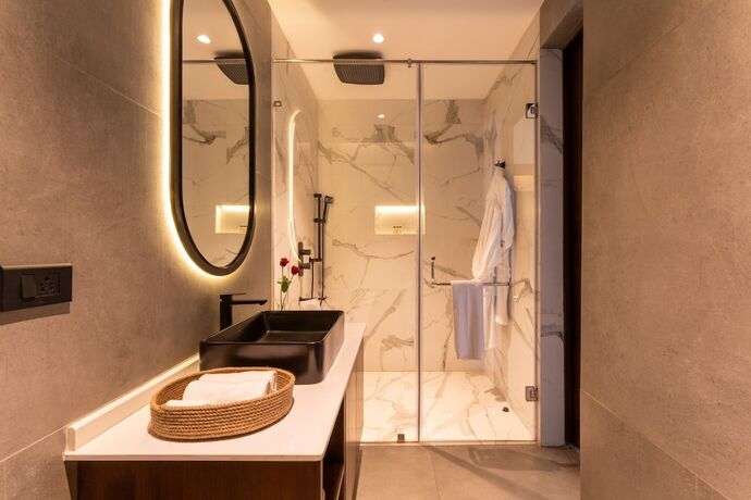 Imagen general del Hotel Romeo Lane The Boutique Resort, Goa. Foto 13