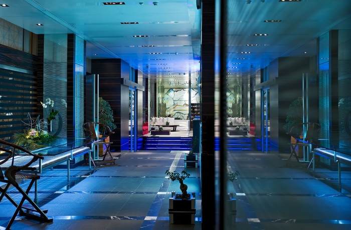 Imagen de los interiores del Hotel Romeo Napoli. Foto 12