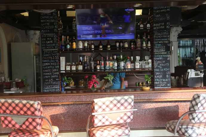 Imagen de los interiores del Hotel Romeo Palace. Foto 7