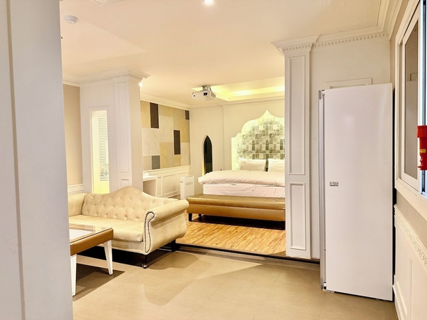 Imagen de la habitación del Hotel RomeoandJuliet. Foto 15