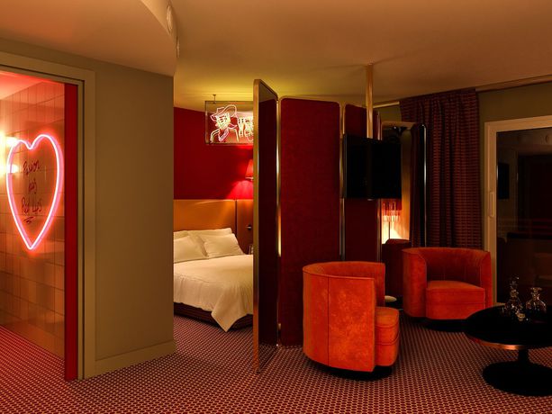 Imagen de la habitación del Hotel Romeos Ibiza - Adults Only. Foto 8