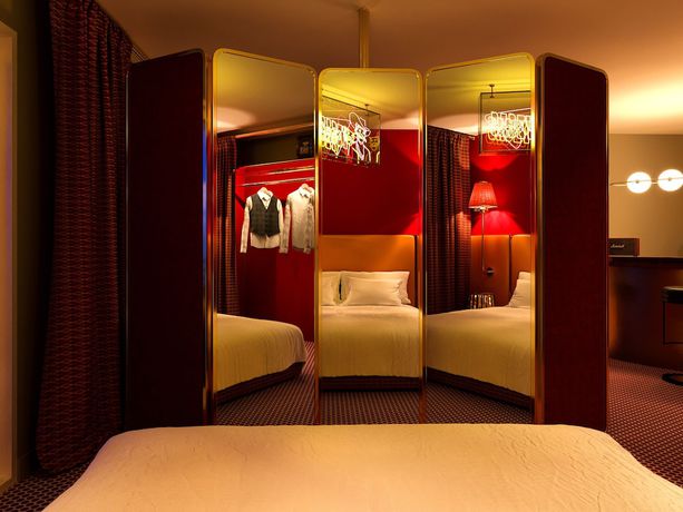 Imagen de la habitación del Hotel Romeos Ibiza - Adults Only. Foto 9