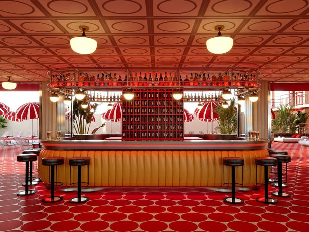 Imagen de los interiores del Hotel Romeos Ibiza - Adults Only. Foto 20