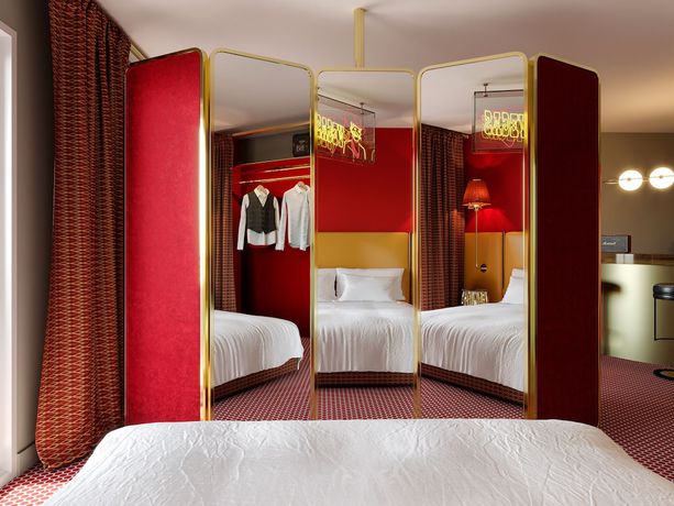 Imagen de la habitación del Hotel Romeos Ibiza - Adults Only. Foto 13