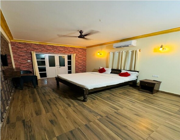 Imagen general del Hotel Romeo\'s Palace Near Baga Beach. Foto 1