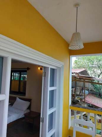 Imagen general del Hotel Romeo\'s Palace Near Baga Beach. Foto 3