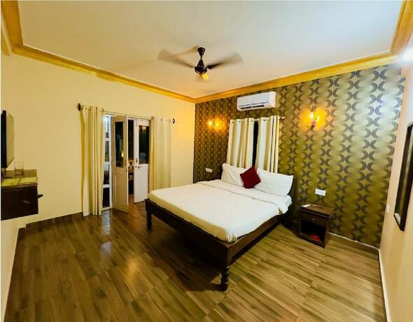 Imagen general del Hotel Romeo\'s Palace Near Baga Beach. Foto 6