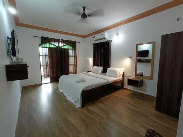 Imagen general del Hotel Romeo\'s Palace Near Baga Beach. Foto 7