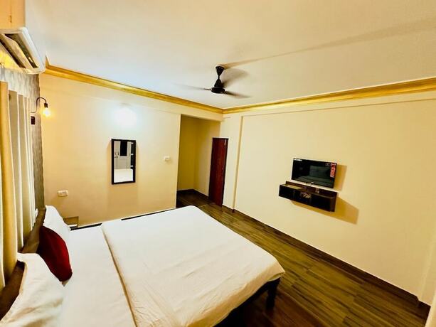 Imagen general del Hotel Romeo\'s Palace Near Baga Beach. Foto 10