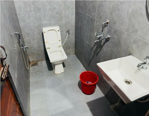 Imagen general del Hotel Romeo\'s Palace Near Baga Beach. Foto 11