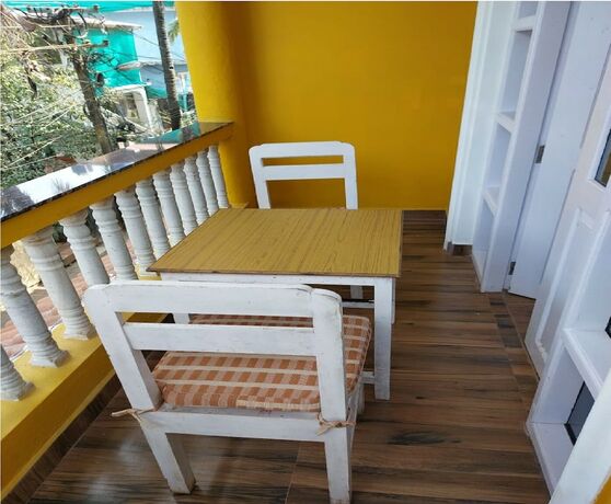 Imagen general del Hotel Romeo\'s Palace Near Baga Beach. Foto 15