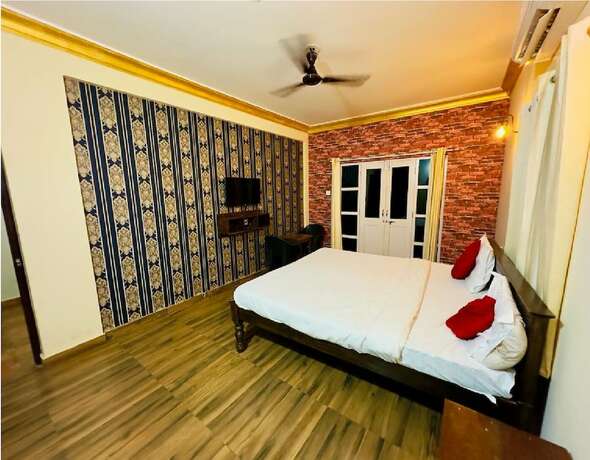 Imagen de la habitación del Hotel Romeo\'s Palace Near Baga Beach. Foto 20