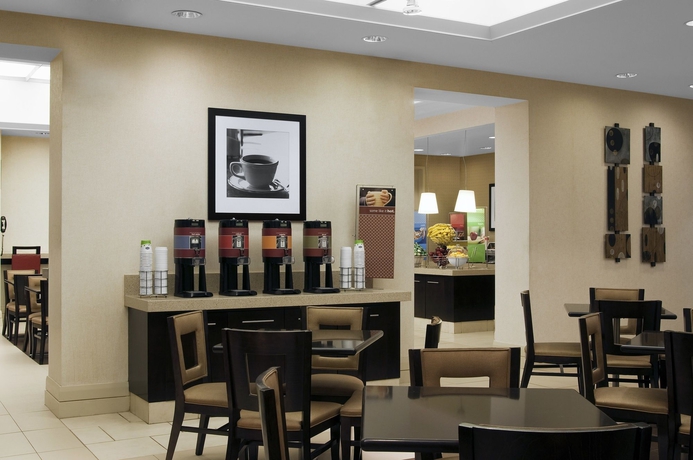 Imagen del bar/restaurante del Hotel Romer Hell's Kitchen. Foto 3