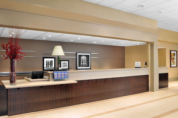 Imagen de los interiores del Hotel Romer Hell's Kitchen. Foto 11