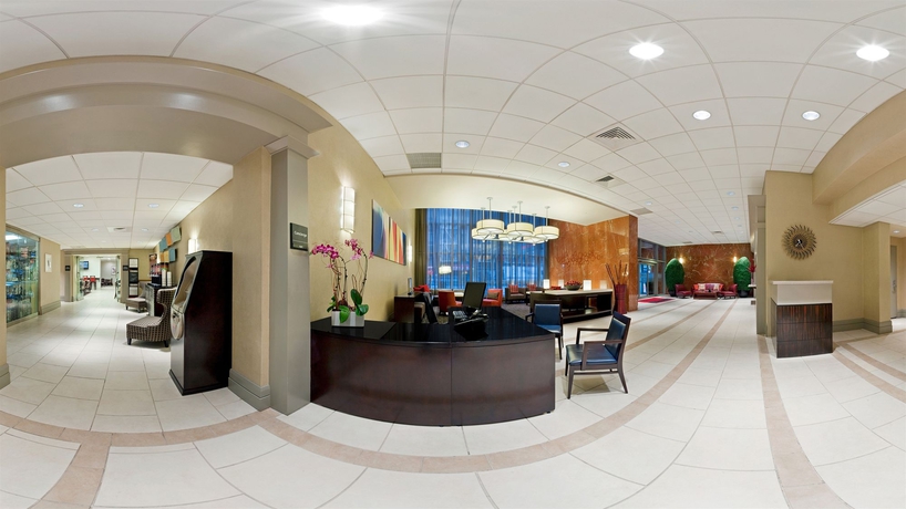 Imagen de los interiores del Hotel Romer Hell's Kitchen. Foto 12