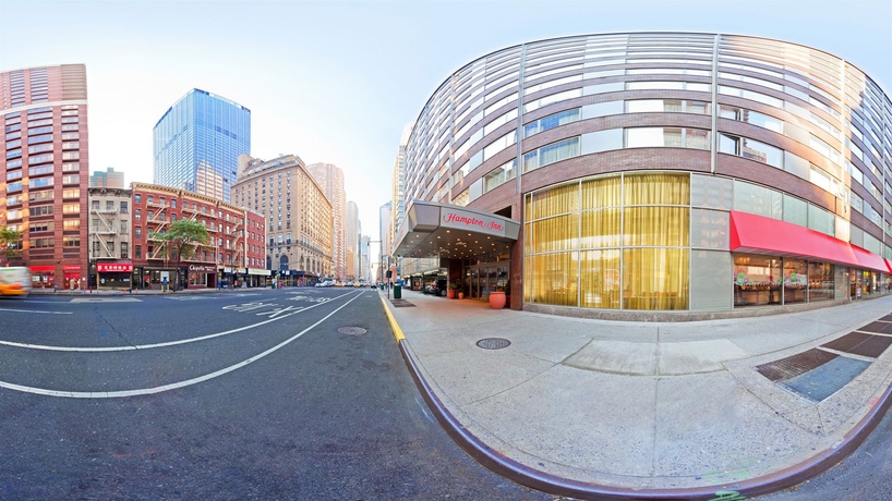 Imagen general del Hotel Romer Hell's Kitchen. Foto 2