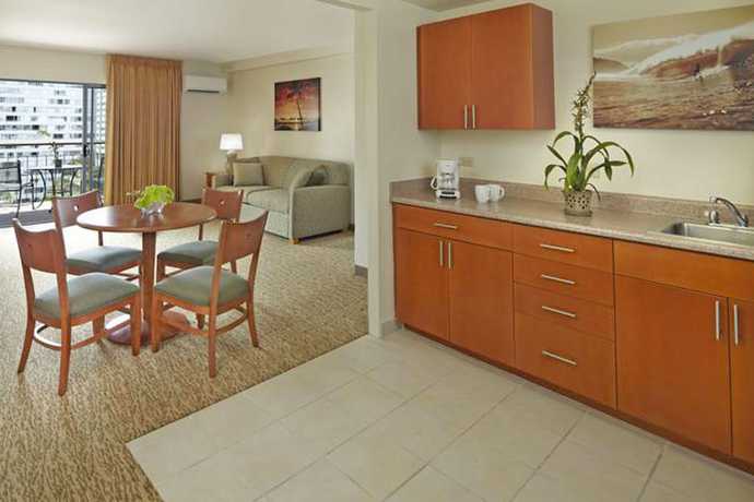 Imagen de la habitación del Hotel Romer House Waikiki. Foto 4