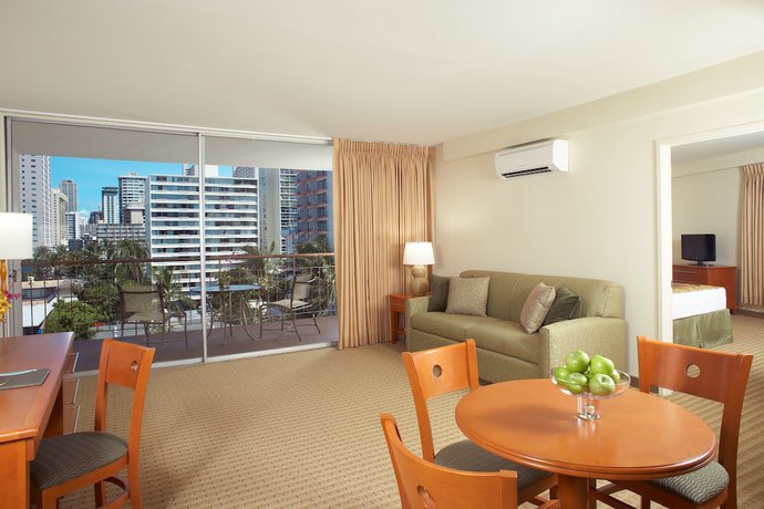 Imagen de la habitación del Hotel Romer House Waikiki. Foto 6