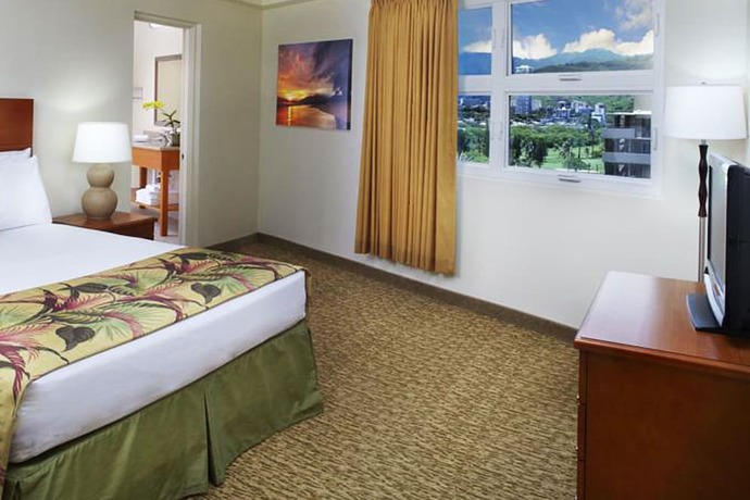 Imagen de la habitación del Hotel Romer House Waikiki. Foto 12