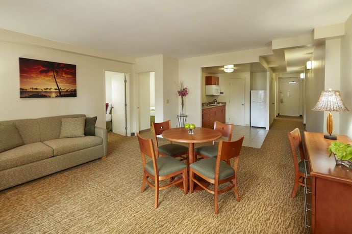 Imagen de la habitación del Hotel Romer House Waikiki. Foto 14