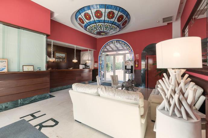 Imagen general del Hotel Romerito, Málaga. Foto 4