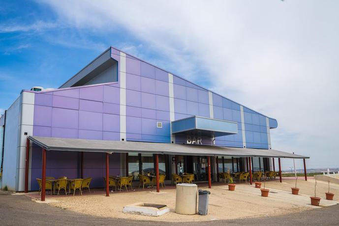 Imagen general del Hotel Romero De Mérida. Foto 13