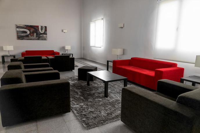 Imagen general del Hotel Romero De Mérida. Foto 7