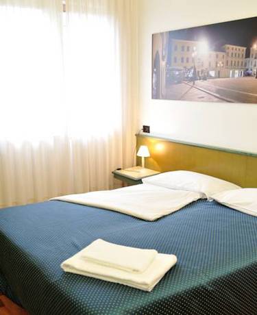 Imagen de la habitación del Hotel Rometta. Foto 8