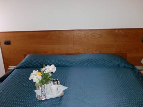 Imagen de la habitación del Hotel Rometta. Foto 11