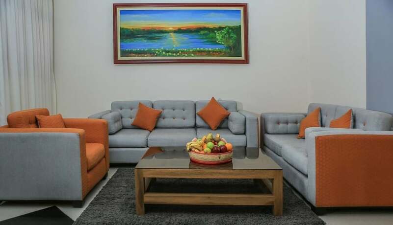 Imagen general del Hotel Romi Addis Guest House. Foto 1