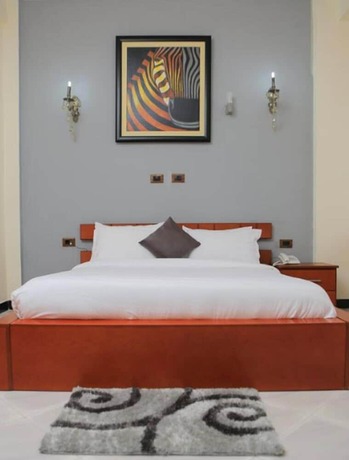 Imagen general del Hotel Romi Addis Guest House. Foto 2