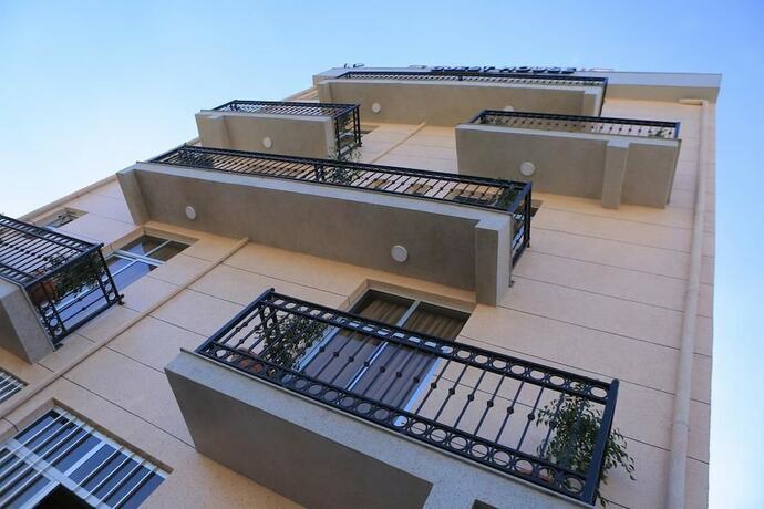 Imagen general del Hotel Romi Addis Guest House. Foto 9