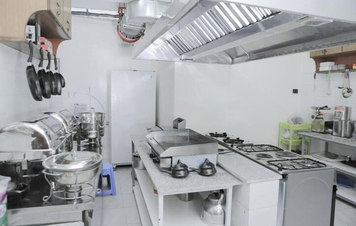 Imagen general del Hotel Romi Addis Guest House. Foto 10