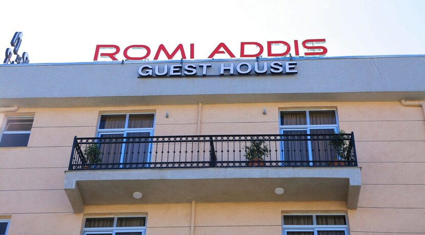Imagen general del Hotel Romi Addis Guest House. Foto 11