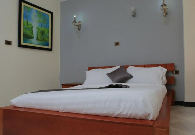 Imagen general del Hotel Romi Addis Guest House. Foto 12