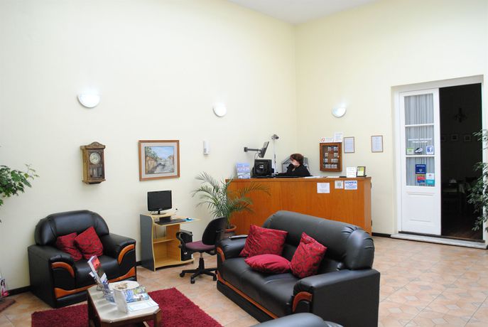Imagen de la habitación del Hotel Romi. Foto 3