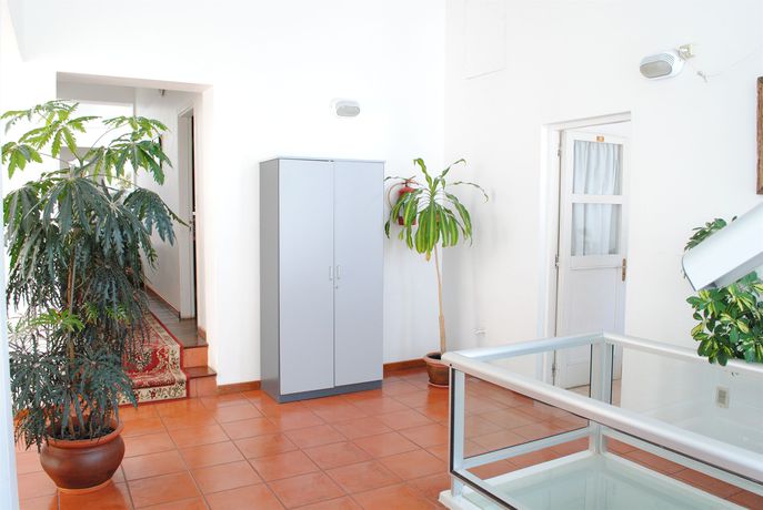 Imagen de la habitación del Hotel Romi. Foto 4
