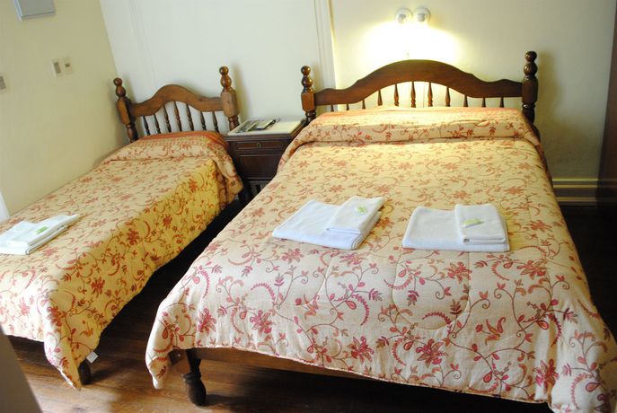 Imagen de los interiores del Hotel Romi. Foto 13