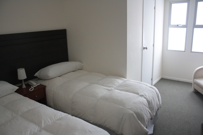 Imagen de la habitación del Hotel Romimar. Foto 7