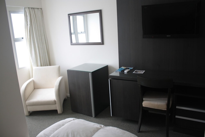 Imagen de la habitación del Hotel Romimar. Foto 10