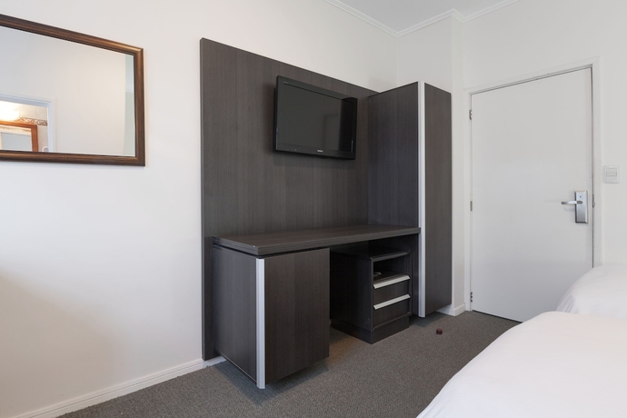 Imagen de la habitación del Hotel Romimar. Foto 11