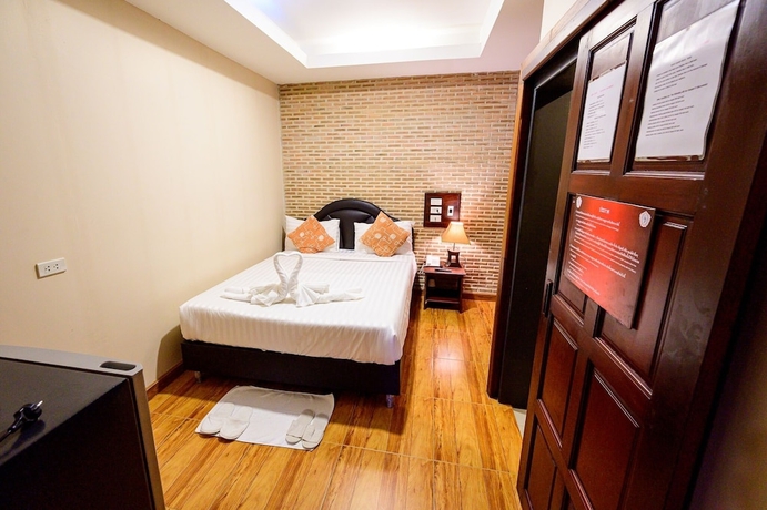 Imagen de la habitación del Hotel Rommai At Home. Foto 2