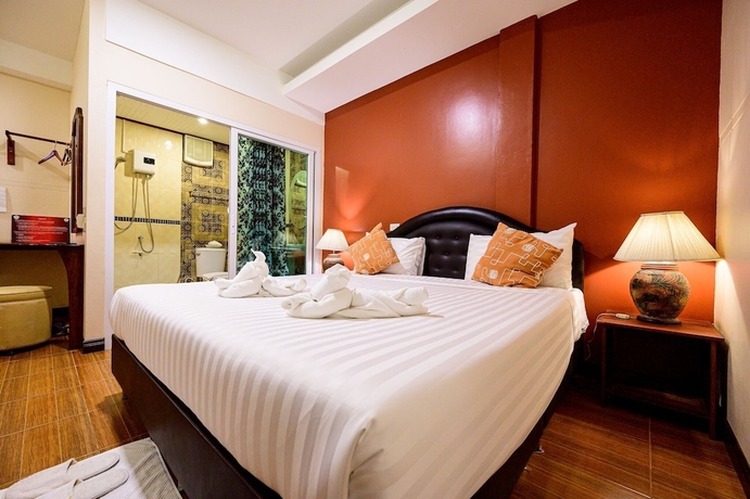 Imagen de la habitación del Hotel Rommai At Home. Foto 3